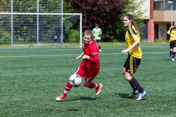 Bild 245 - B-Juniorinnen SG Trittau/S�dstormarn - SV Frisia 03 Risum Lindholm : Ergebnis: 3:1